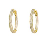 Orecchini Dago Jewels Donna in Argento EA091-5G - EA091-5G